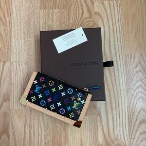 NWT Louis Vuitton Key Pouch